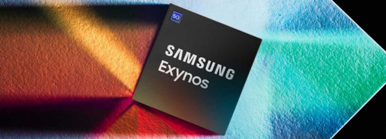 Imagem de: Samsung começa testar GPU AMD no novo Exynos SoC e bate facilmente o A14 Bionic