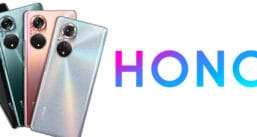 Imagem de: Honor anuncia nova série 50 e volta de aplicativos do Google aos seus telefones
