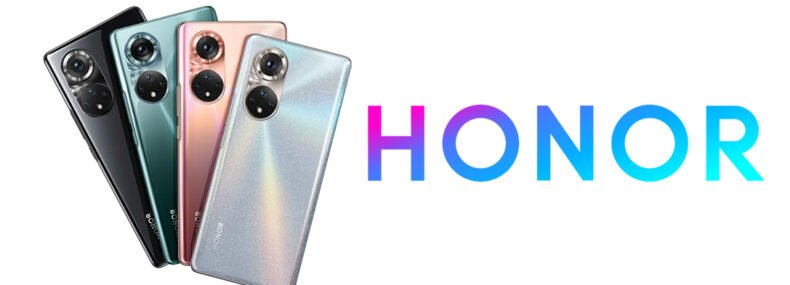Imagem de: Honor anuncia nova série 50 e volta de aplicativos do Google aos seus telefones