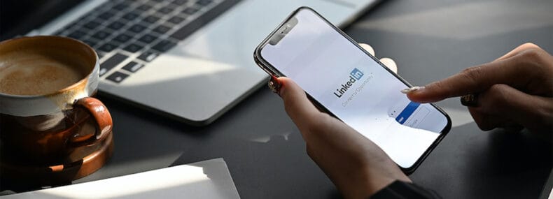 Imagem de: Novo vazamento de dados do LinkedIn expõe dados de 700 milhões de contas