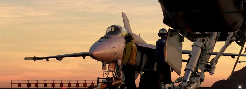 Imagem de: Microsoft Flight Simulator chega ao Xbox em julho com novidades