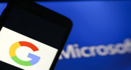 Imagem de: Google e Microsoft voltam a processar um ao outro novamente