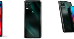 Imagem de: Moto G Stylus 5G será lançado com Snapdragon 480 e câmera tripla traseira de 48 MP