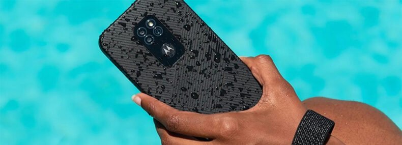 Imagem de: Motorola anuncia Defy 2021 com Snapdragon 662 e resistência aprimorada