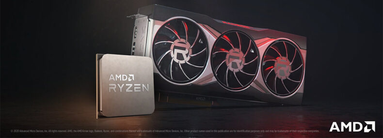 Imagem de: AMD deve lançar novas CPUs Ryzen "Zen 4" e GPUs Radeon "RDNA 3" no final de 2022