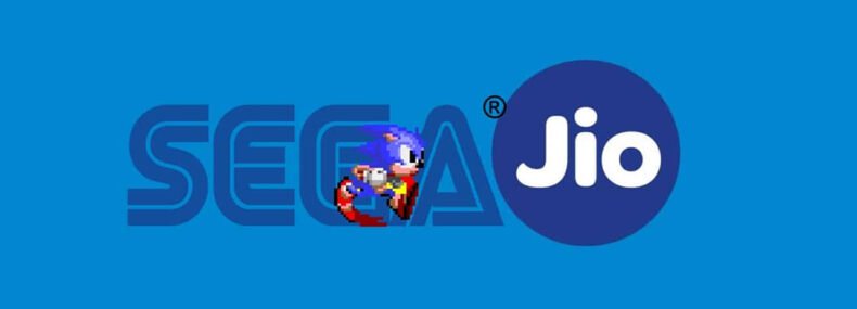 Imagem de: Reliance Jio se une à SEGA para oferecer Sonic The Hedgehog 2 e outros jogos na India