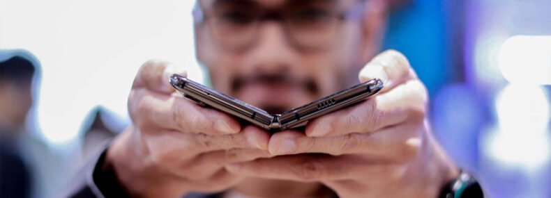 Imagem de: Samsung Galaxy Z Fold 3 e Z Flip 3 são revelados em novo vazamento