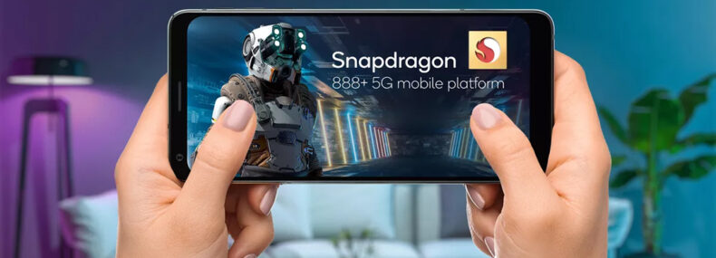 Imagem de: Snapdragon 888 Plus irá acelerar jogos e melhorar IA em telefones 5G de última geração