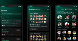 Imagem de: Spotify lança seu aplicativo de áudio ao vivo concorrente do ClubHouse