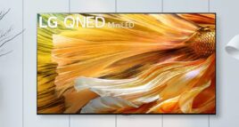 Imagem de: LG lançará nova linha de TVs Mini LED a partir de julho