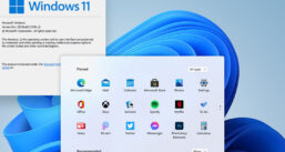 Imagem de: Windows 11 vazou! Veja as primeiras imagens antes do lançamento