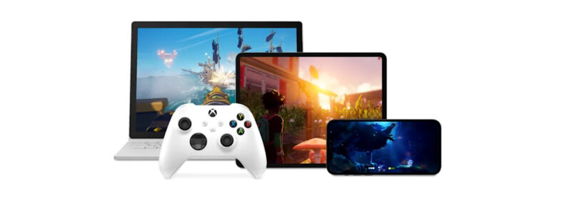 Imagem de: Xbox Cloud Gaming já está disponível em dispositivos iOS