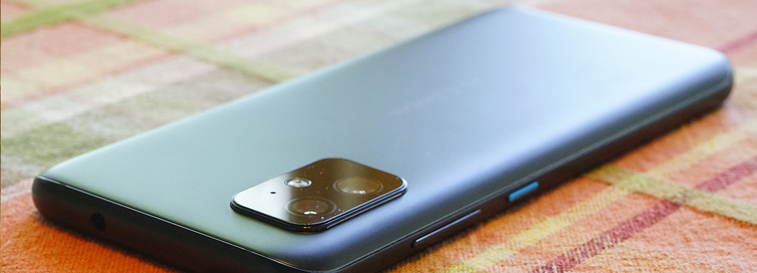 Imagem de: Zenfone 8: O menor telefone com Snapdragon 888 já está disponível