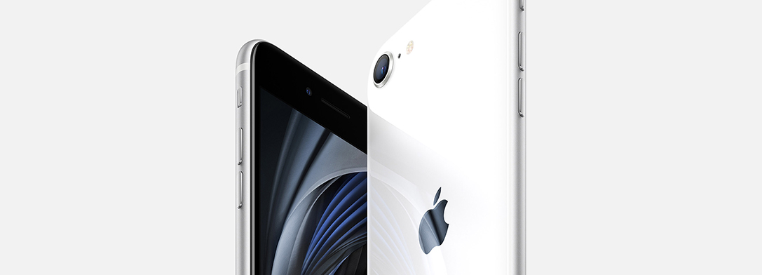 Imagem de: iPhone SE 2022 pode receber tela de 4,7 polegadas e 5G