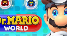 Imagem de: Nintendo anuncia encerramento do jogo "Dr. Mario World Mobile" em novembro