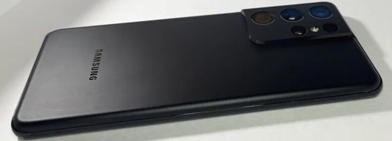 Imagem de: Samsung lança Galaxy S21 Ultra em nova cor mais elegante