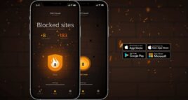 Imagem de: KeepSolid lança firewall DNS como um aplicativo independente