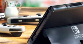 Imagem de: Nintendo anuncia novo Nintendo Switch OLED com tela TouchScreen maior e áudio aprimorado
