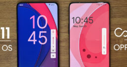 Imagem de: OnePlus está integrando o OxygenOS com o ColorOS Oppo