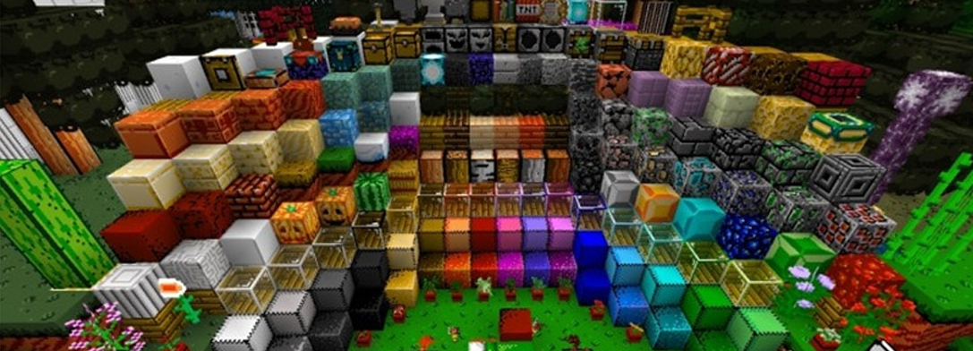 RetroNES - Pacotes de textura para Minecraft