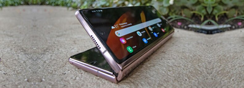Imagem de: Samsung Galaxy Z Fold 3 e Flip 3: Imagens e especificações vazam antes do lançamento