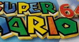 Imagem de: Cartucho raro de "Super Mario 64" original é vendido em leilão por US $ 1,56 milhão