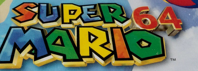 Imagem de: Cartucho raro de "Super Mario 64" original é vendido em leilão por US $ 1,56 milhão