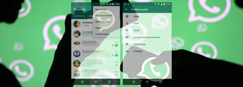 Imagem de: Baixar WhatsApp GB Transparente