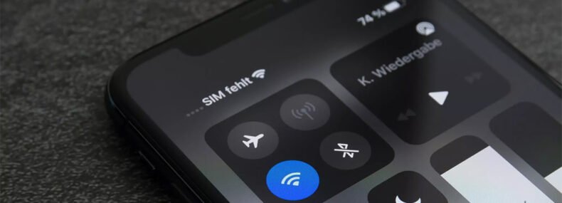 Imagem de: Bug encontrado no iPhone desativa o Wi-Fi e força o aparelho a ser resetado