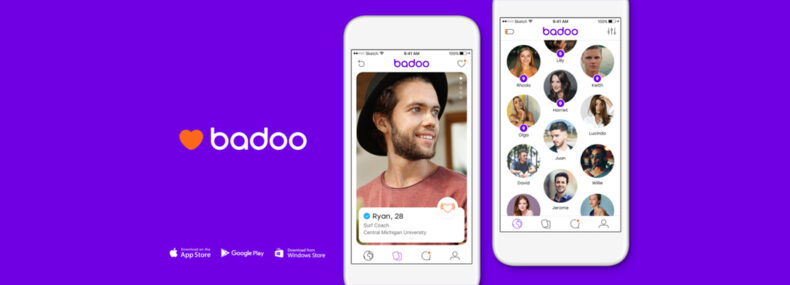 Imagem de: Baixar aplicativo Badoo