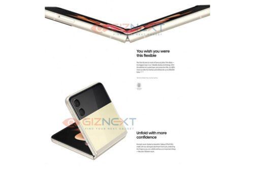 Galaxy Z Flip 3 5G Flexivel