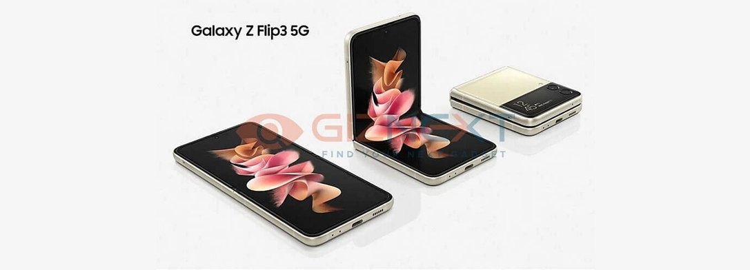 Galaxy Z Flip 3 5G