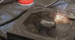 Imagem de: Placas da série RTX 30 da Gigabyte estão explodindo