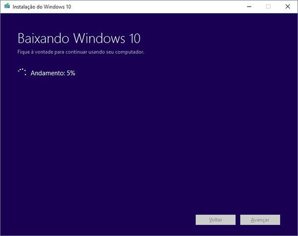 ISO original Windows 10