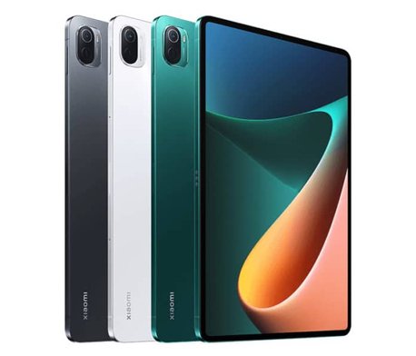 Mi Pad 5 e Mi Pad 5 Pro