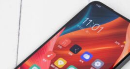 Imagem de: Oppo anuncia câmera selfie sob a tela de "próxima geração"