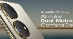 Imagem de: Telefones Huawei P50 e P50 Pro apresentam a primeira câmera com zoom 200x do mundo