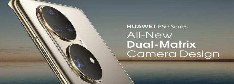 Imagem de: Telefones Huawei P50 e P50 Pro apresentam a primeira câmera com zoom 200x do mundo