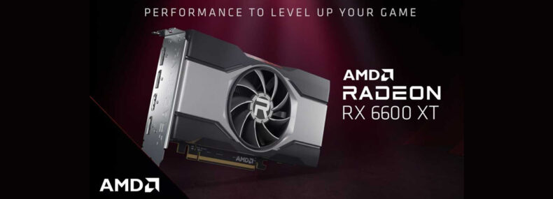 Imagem de: Placa de vídeo AMD Radeon RX 6600 XT é a mais eficiente para mineração