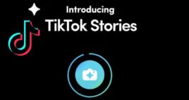 Imagem de: TikTok está testando recurso de "Stories"