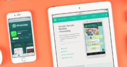 Imagem de: WhatsApp para tablets deve chegar em breve