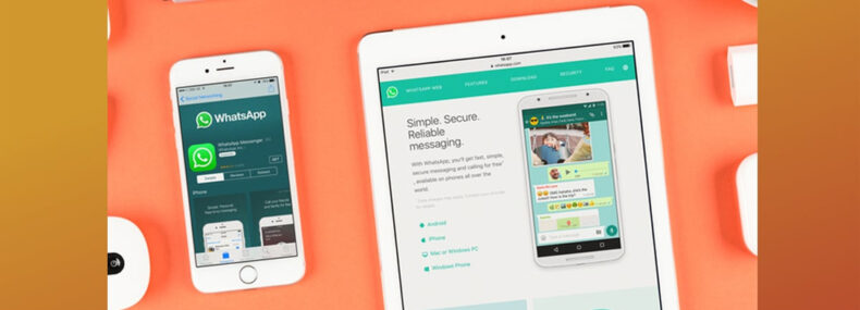 Imagem de: WhatsApp para tablets deve chegar em breve