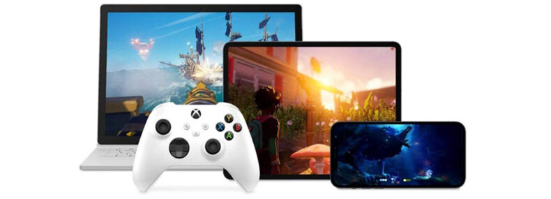 Imagem de: Microsoft anuncia jogos do Xbox Cloud Gaming para PC com Windows 10