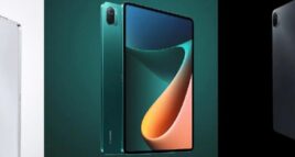 Imagem de: Xiaomi anuncia Mi Pad 5 e Mi Pad 5 Pro com Snapdragon 860/870