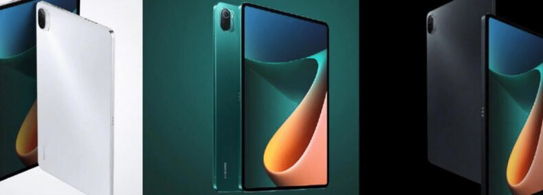 Imagem de: Xiaomi anuncia Mi Pad 5 e Mi Pad 5 Pro com Snapdragon 860/870