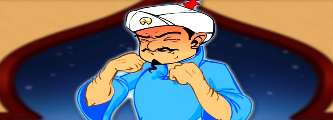 Imagem de: Akinator