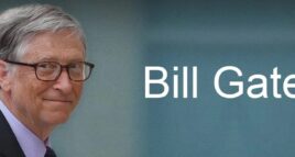 Imagem de: Frases de Bill Gates mais famosas