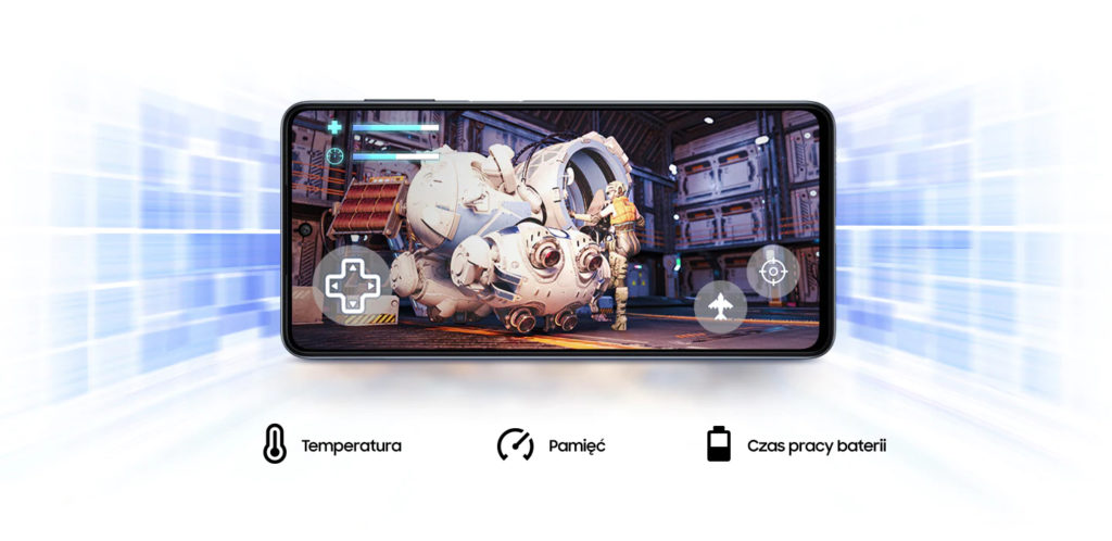 Game Booster Samsung Galaxy M52 5G