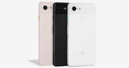 Imagem de: Bug no Google Pixel 3 e Pixel 3 XL está bloqueando o dispositivo