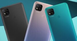 Imagem de: Redmi 9 Activ é anunciado oficialmente